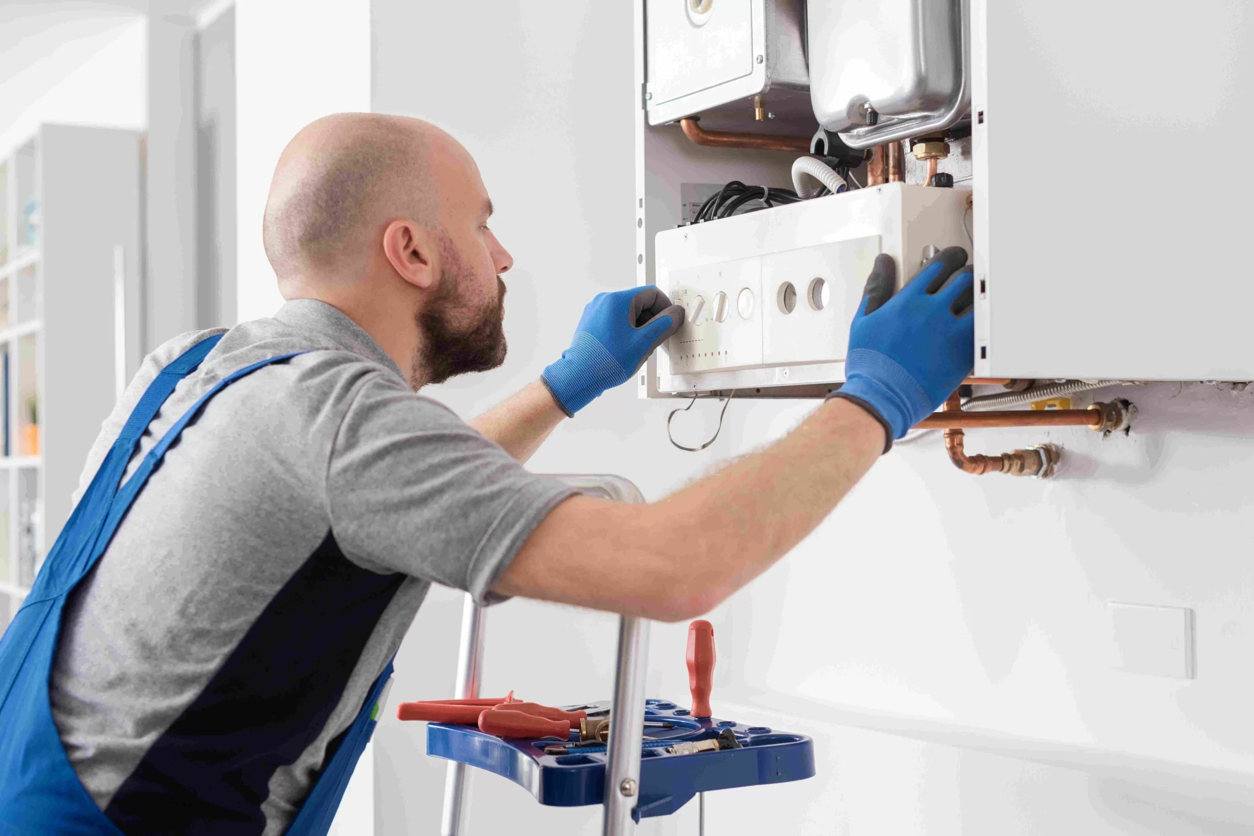 Boiler Services in Chaparrito