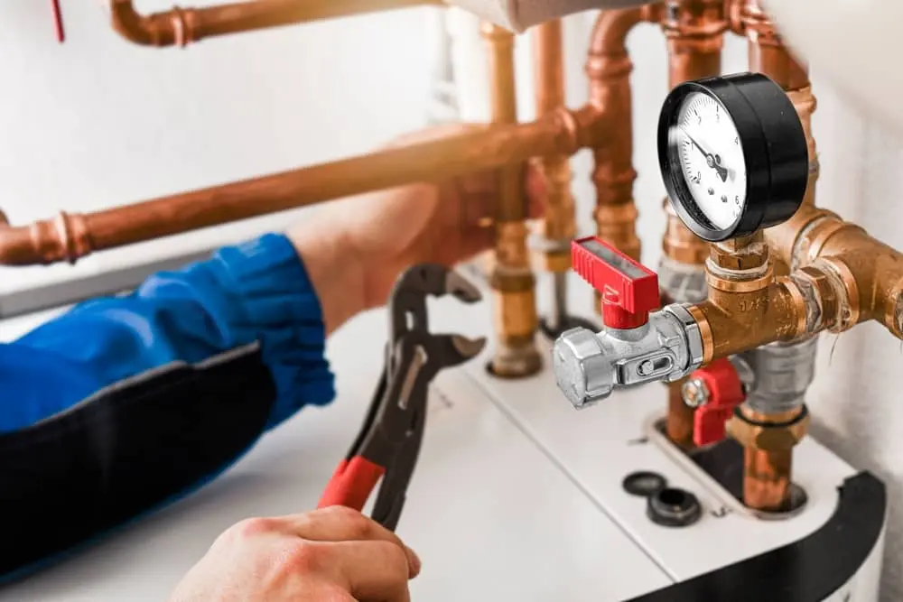 Gas Line Services in Chaparrito