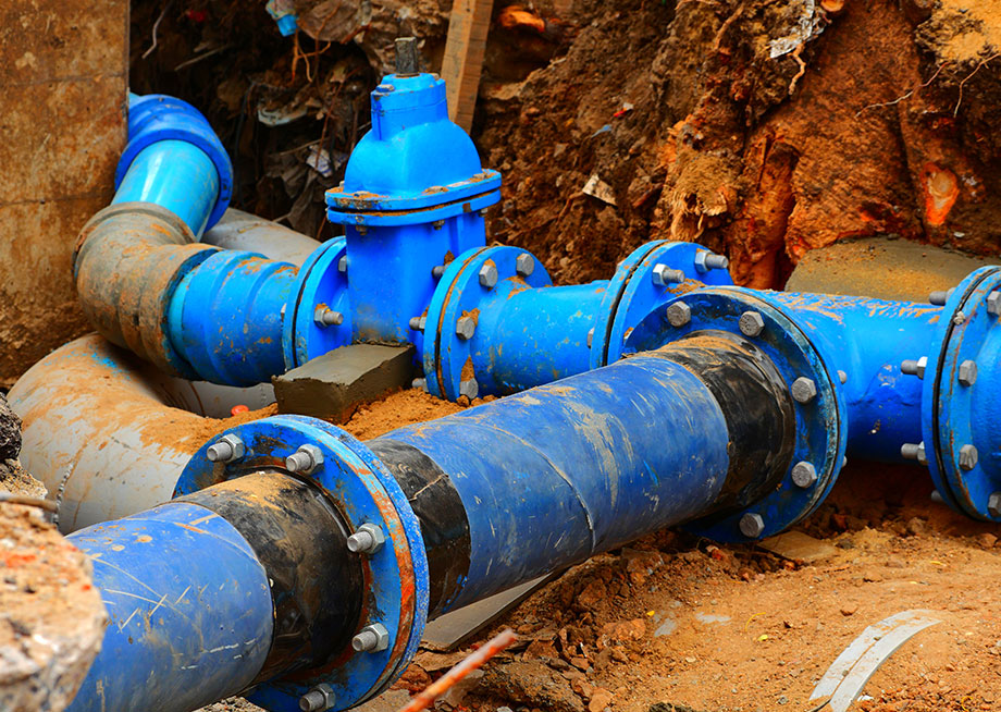 Trenchless Sewer Repair in Chaparrito