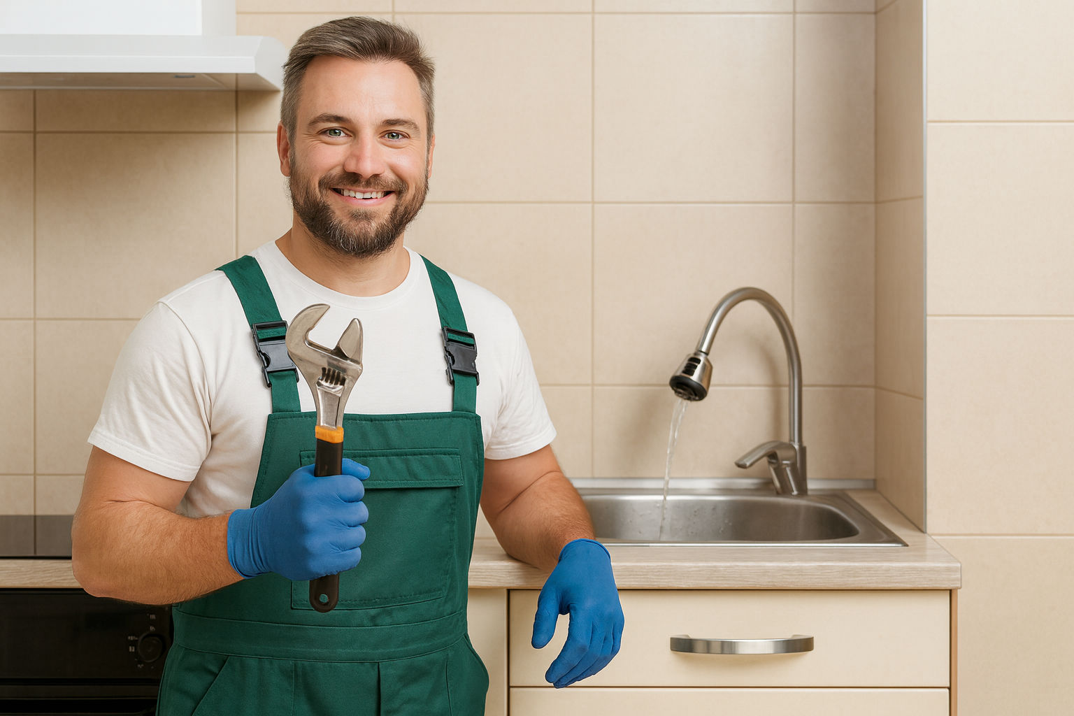 Contact a plumber in Chaparrito